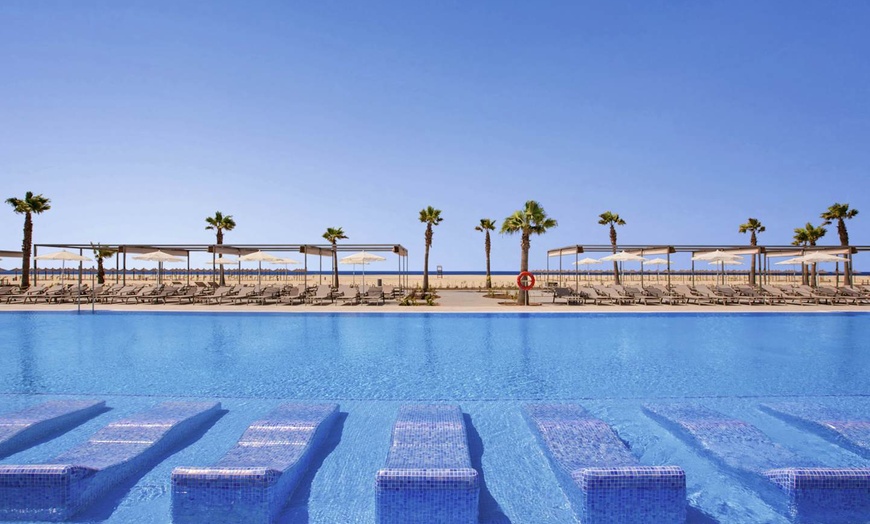 Image 15: ✈ ILE DE SAL | Santa Maria - Hôtel Riu Palace Santa Maria - All Inc...