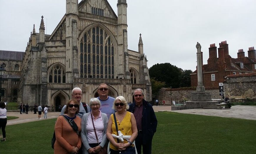 Image 6: Journey Through Winchester's Past