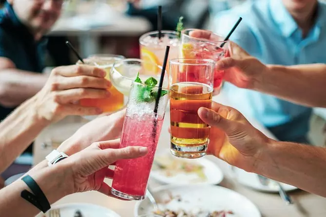 The Great St. Pete Cocktail Tour - Primary Image