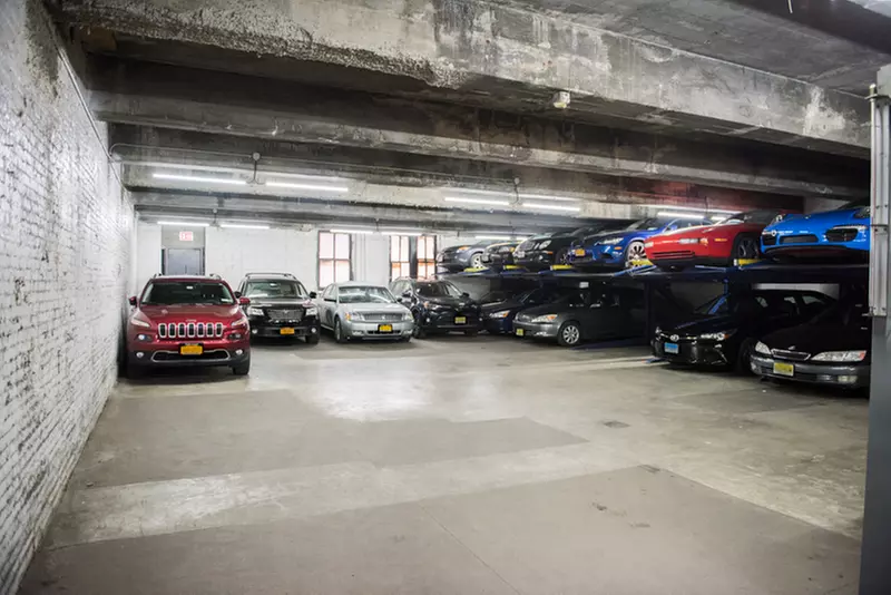 Parking at Park-it Management - 310 E. 11th St. Garage
