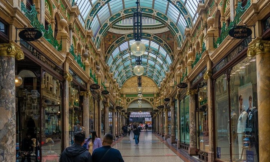 Image 5: Explore Leeds in 60 minutes with a Local - Private Tour