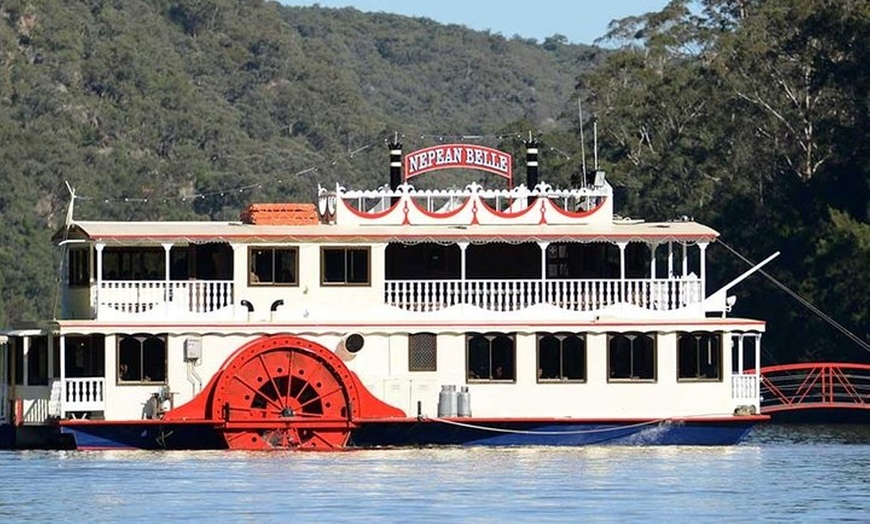 Image 5: Morning in the Gorge Cruise