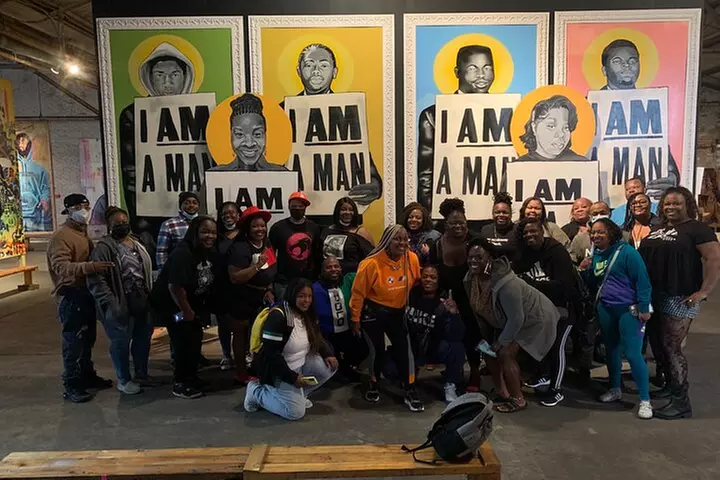 Soul of New Orleans City Tour: Enslavement to Modern Day Culture