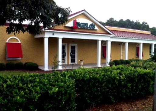 5% Cash Back at Angelo's Steak & Pasta