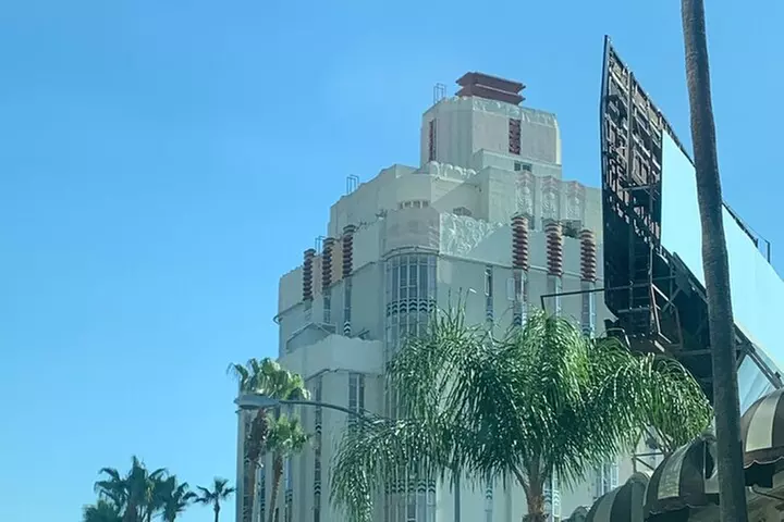 Authentic 3-Hour Hollywood to Beverly Hills Tour