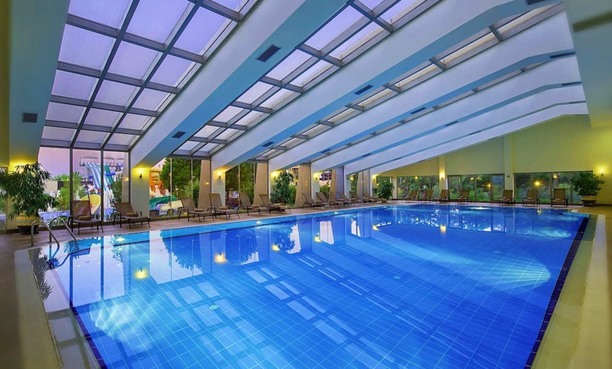 Image 2: ✈ ANTALYA UND UMGEBUNG | Belek - Bellis Deluxe Hotel 5*, 3 Nächte -...