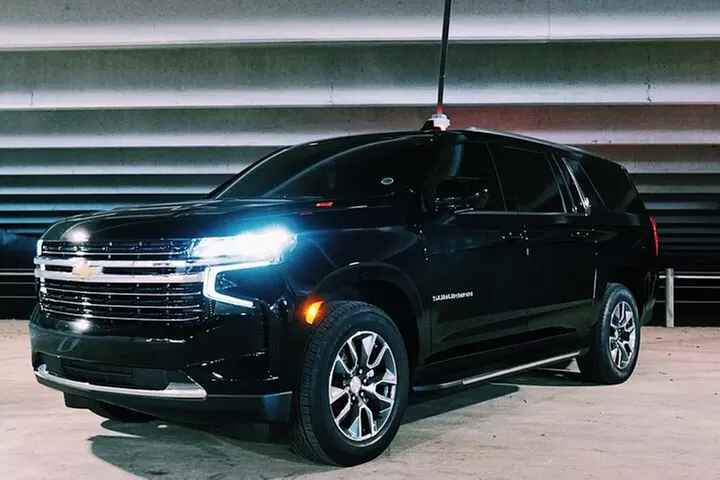 Atlanta Arrival Chauffeur Driven Transport by Executive SUV