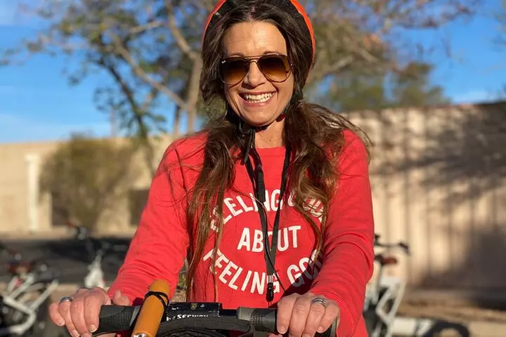 Scottsdale Segway Tour - 2 Hours (Small Group Sizes)