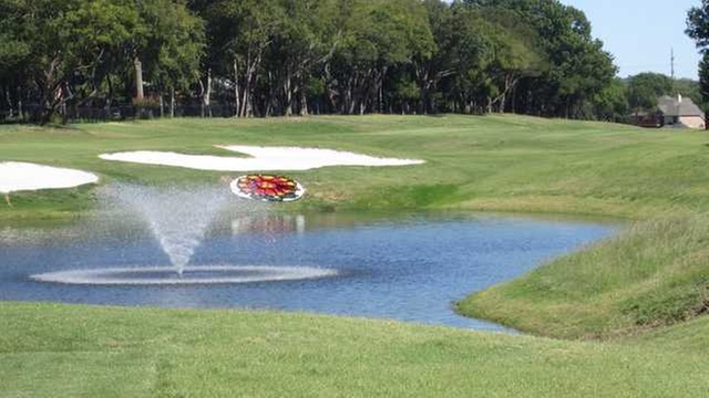 Online Booking - Round of Golf at The Bridges Course - Firewheel Go...