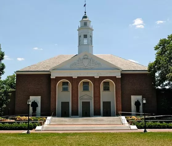 Takács Quartet at Shriver Hall - Second Medium