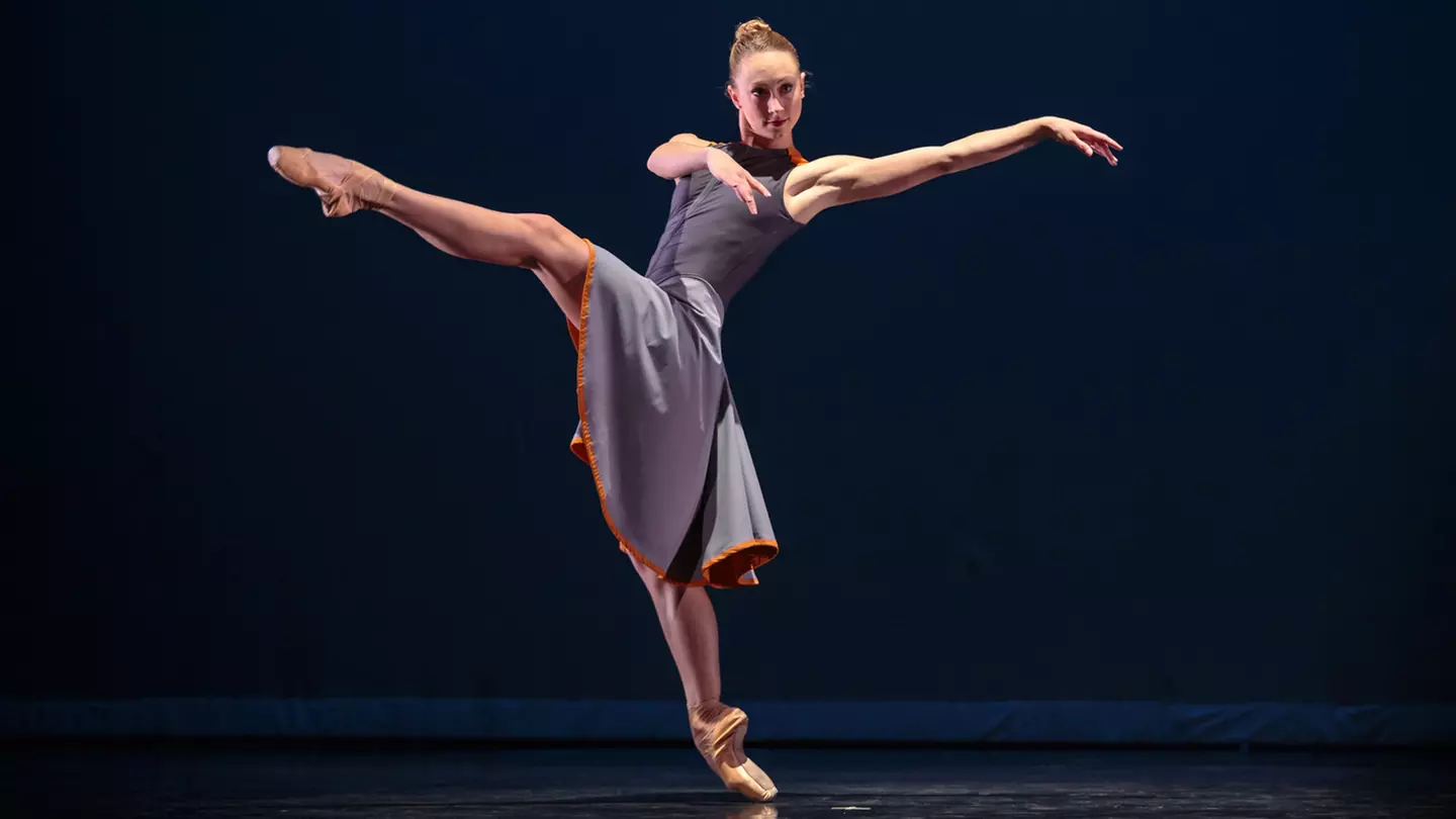 Menlowe Ballet: "Tribute!" - Saturday November 5, 2016 / 8:00pm - Primary Image