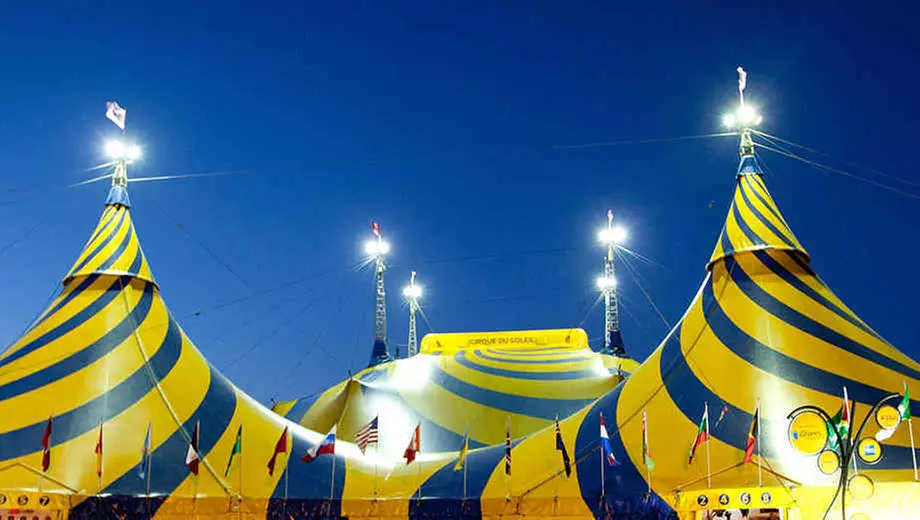 Cirque du Soleil Gift Card at Cirque du Soleil Locations Nationwide - Second Medium