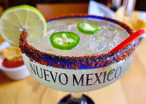 5% Cash Back at Nuevo Mexico