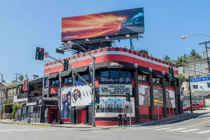 Hollywood, Beverly Hills & Celebrity Homes by Open Air Bus