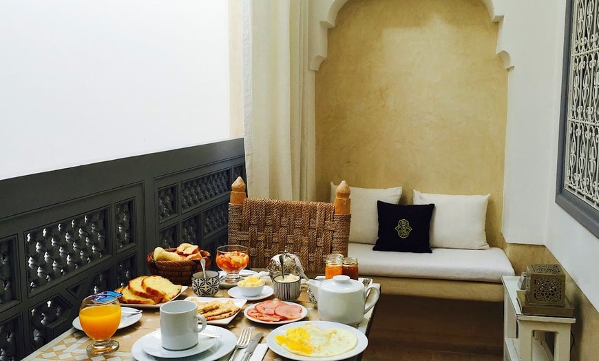 Image 6: ✈ MAROC | Marrakech - Riad Tawargit - Riad