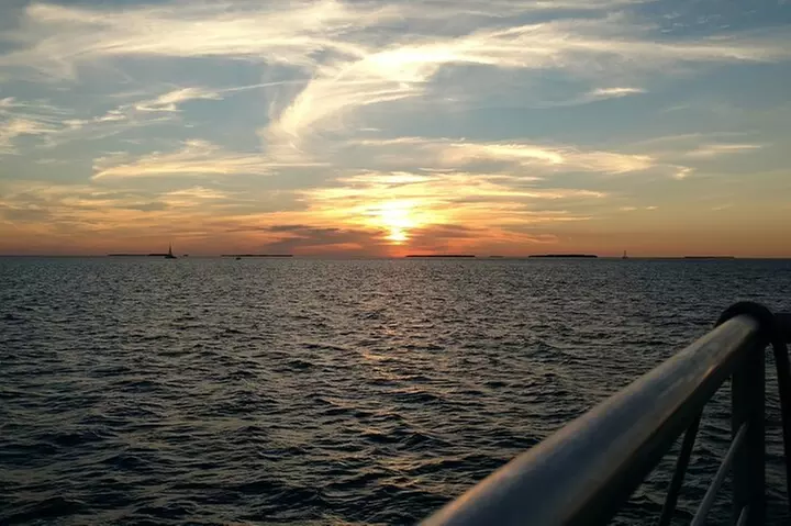 Key West: Sunset Sail Full Bar, Live Music & Dinner & Early Morning...