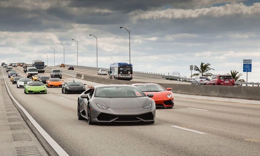 BLAST Supercar Driving Expe... BLAST Supercar Driving Experience