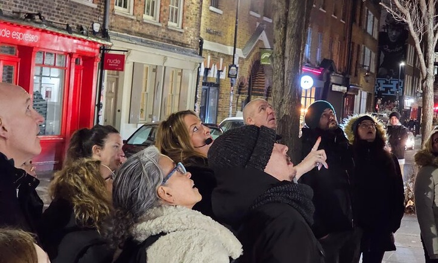 Image 14: Jack the Ripper Walking Tour with Sinead