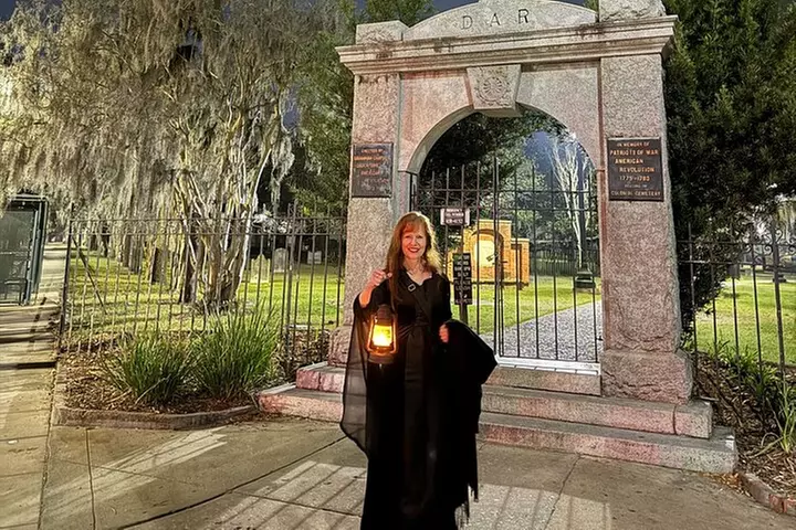 Savannah Beyond Good & Evil Tour