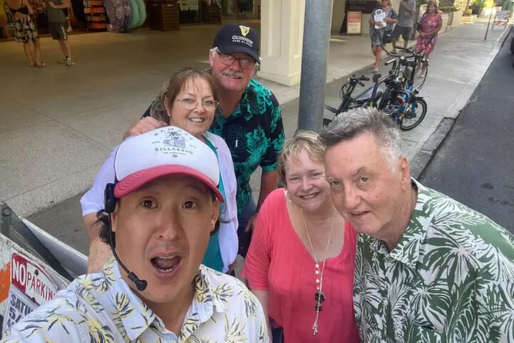 Diamond Head Hiking and Oahu Island Experience feat. North Shore