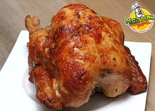 5% Cash Back at Martin's BBQ