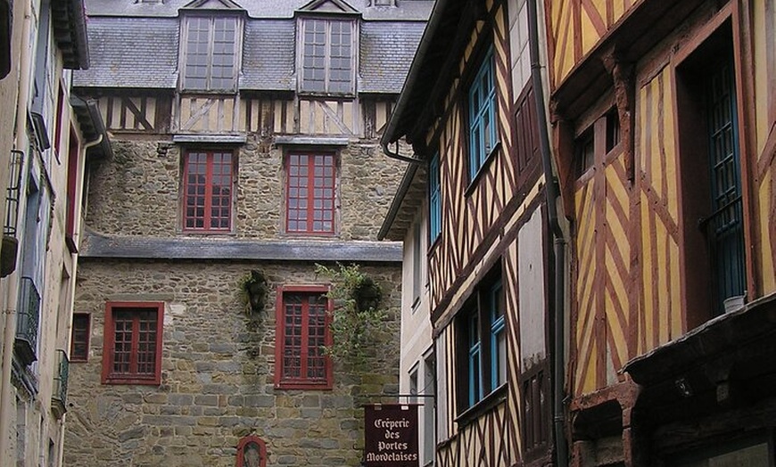 Image 7: Rennes : Visite guidée privée à pied du centre-ville