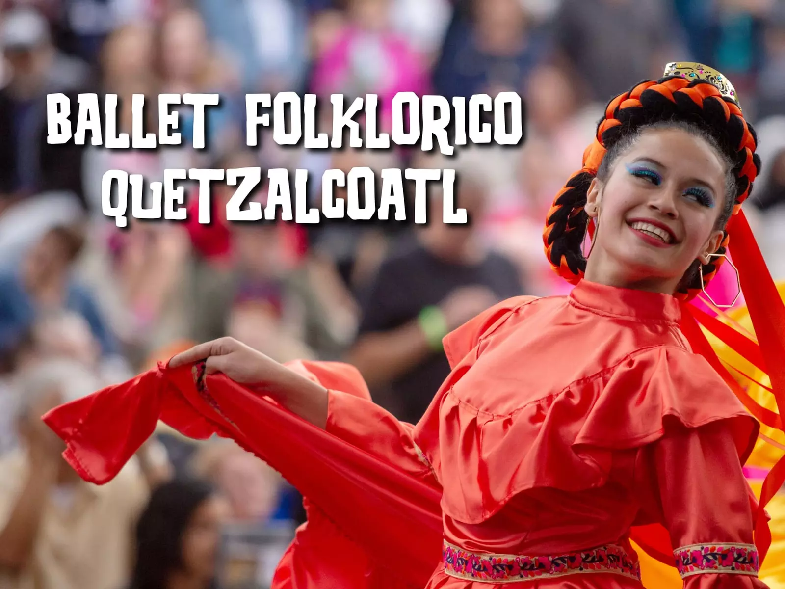 Ballet Folklorico Quetzalcoatl - Saturday, Oct 12, 2024 / 7:30pm - Primary Image