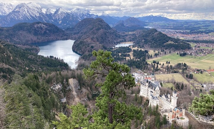 Image 8: Legendäres Erlebnis von Schloss Neuschwanstein