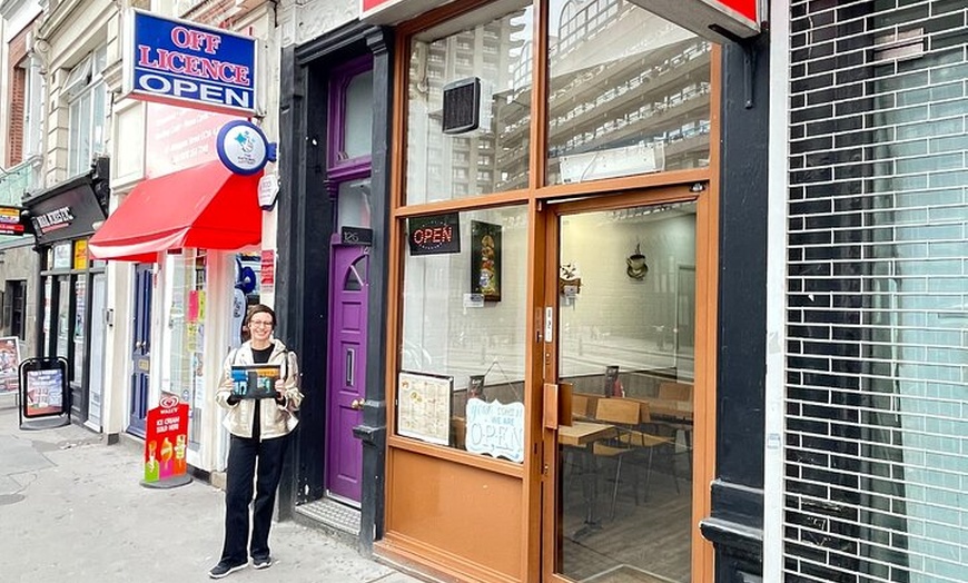 Image 15: Slow Horses TV Locations Walking Tour of London