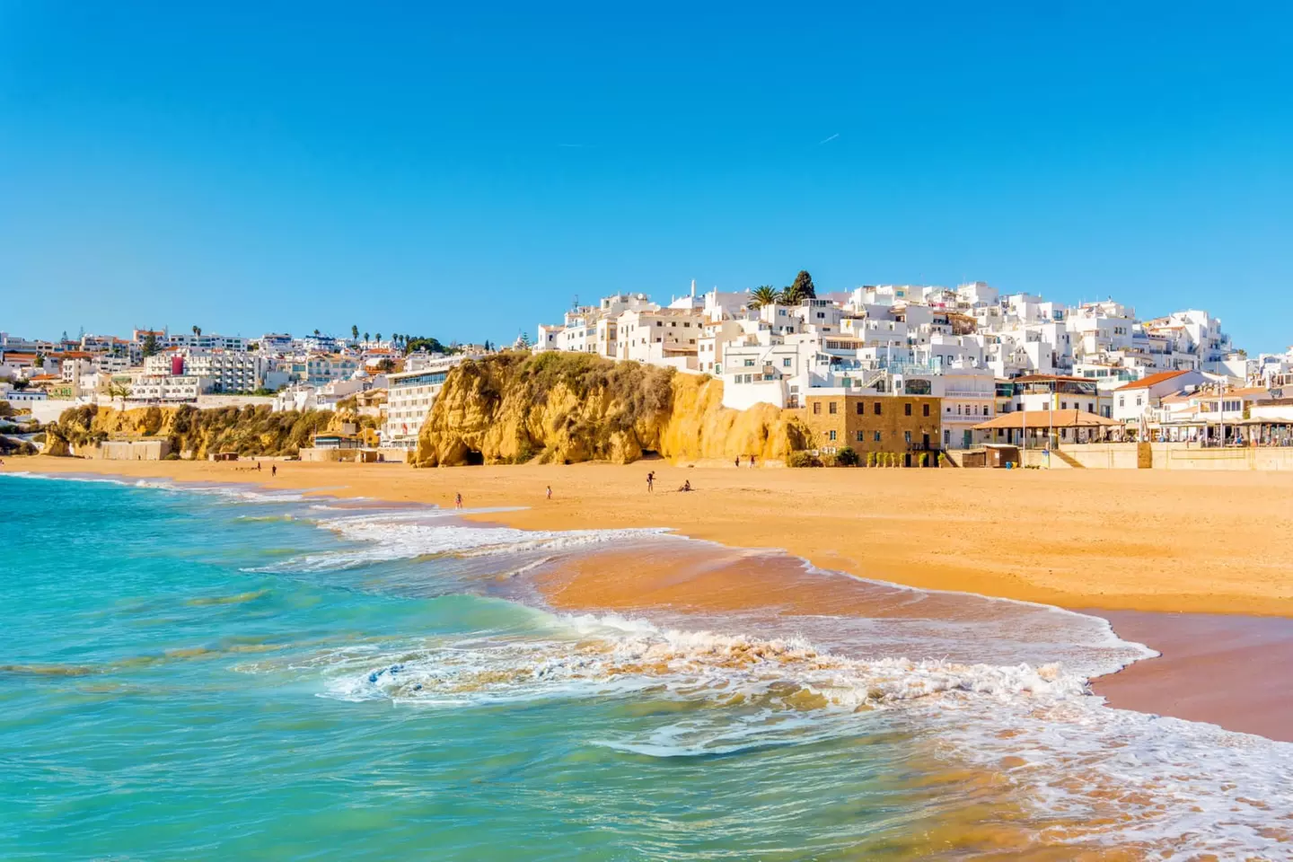 ✈ ALGARVE | Albufeira - Aparthotel Muthu Clube Praia Da Oura 4*, 2 Nächte - All-inclusive - Primary Image