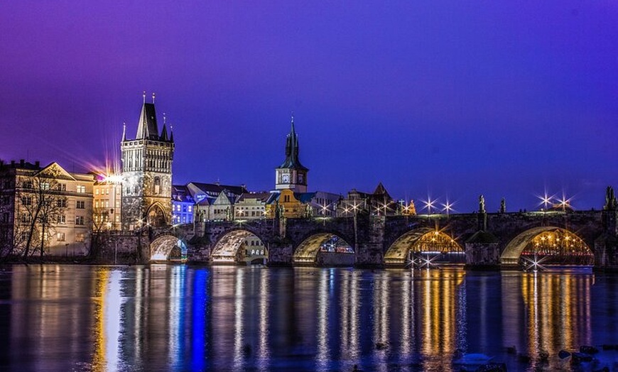 Image 40: Private Panoramatour München Prag oder Prag München mit 2h Stopp