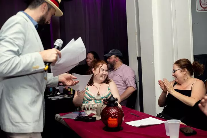 Murder Mystery by Killer Theater