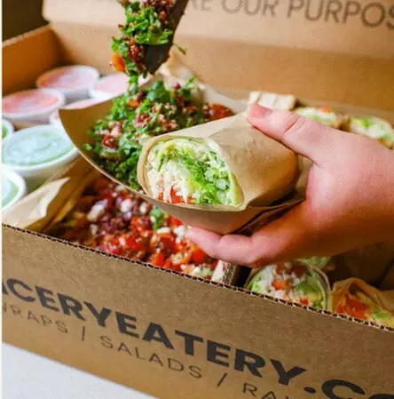 $10 For $20 Worth Of Smoothies & More