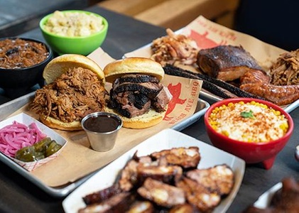 Beach Avenue BBQ - 5% Cash Back at Beach Avenue BBQ | Groupon