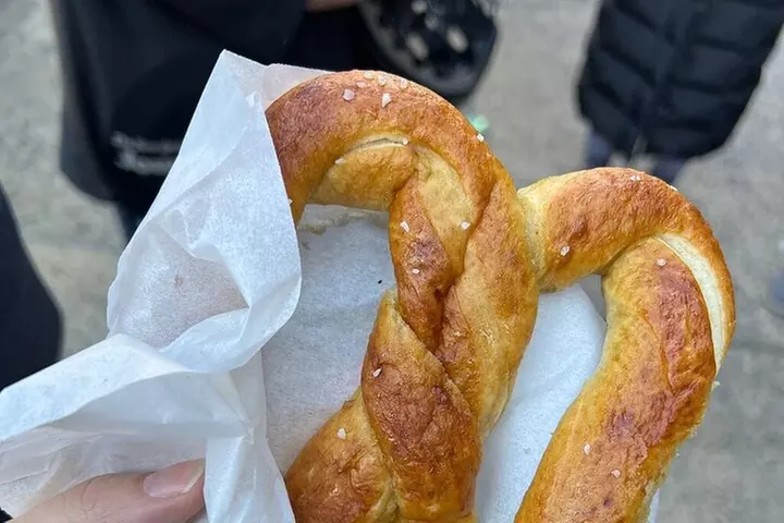 Center City Philadelphia Food Tour with Reading Market