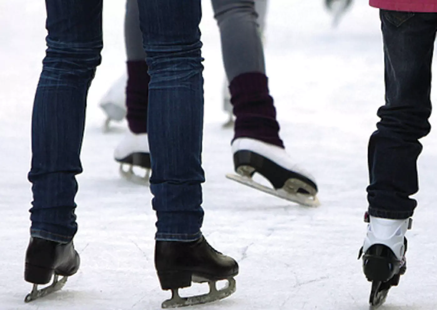 $18 For Skating Admission & Skate Rental For 2 (Reg. $36) - Second Medium
