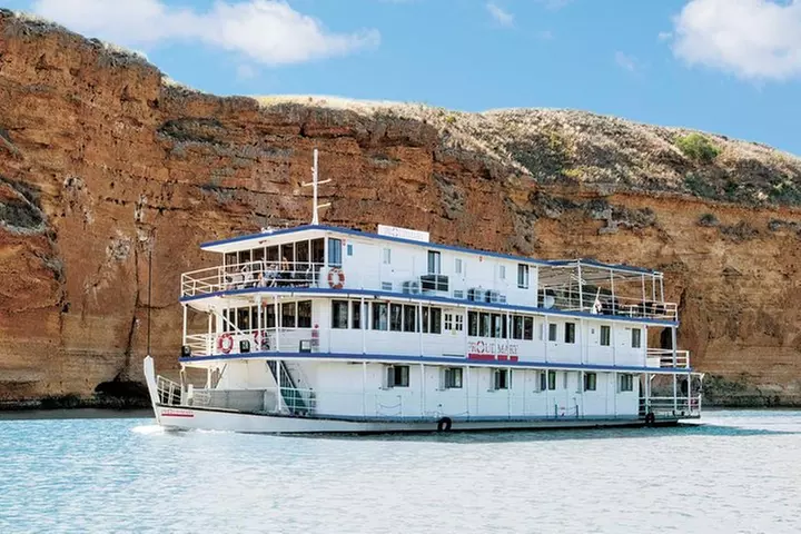 Murray River Day Trip from Adelaide Including Lunch Cruise aboard t...