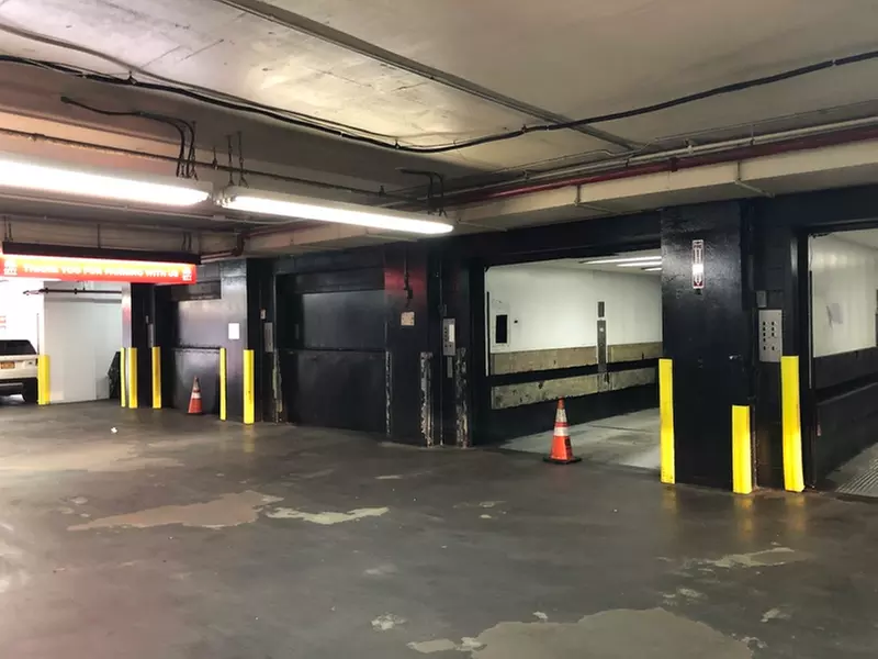 Parking at City Parking - 900 8th Avenue Garage LLC - Second Medium