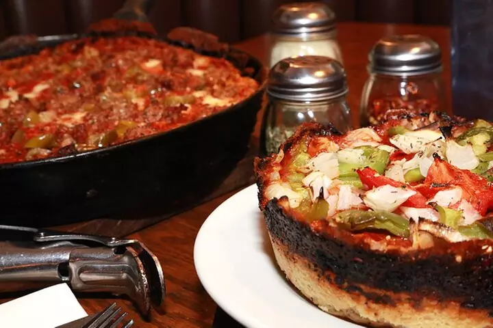 Chicago Pizza Tour