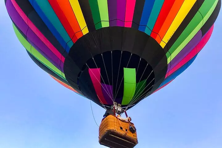 Private Hot Air Balloon Rides in Albuquerque