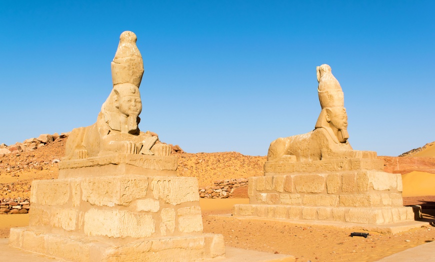 Image 6: ✈ EGYPTE | Le Caire - Croisière sur le lac Nasser 5* - Circuit