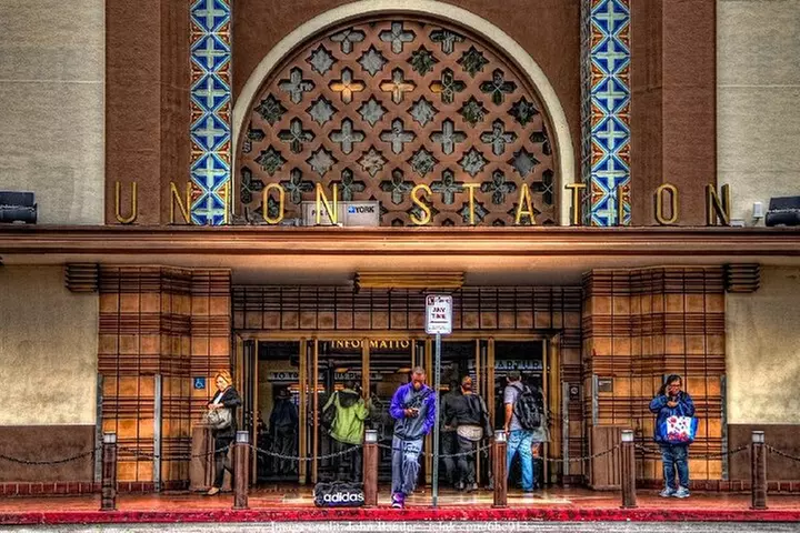 Downtown LA's History & Architecture: Private Walking Tour