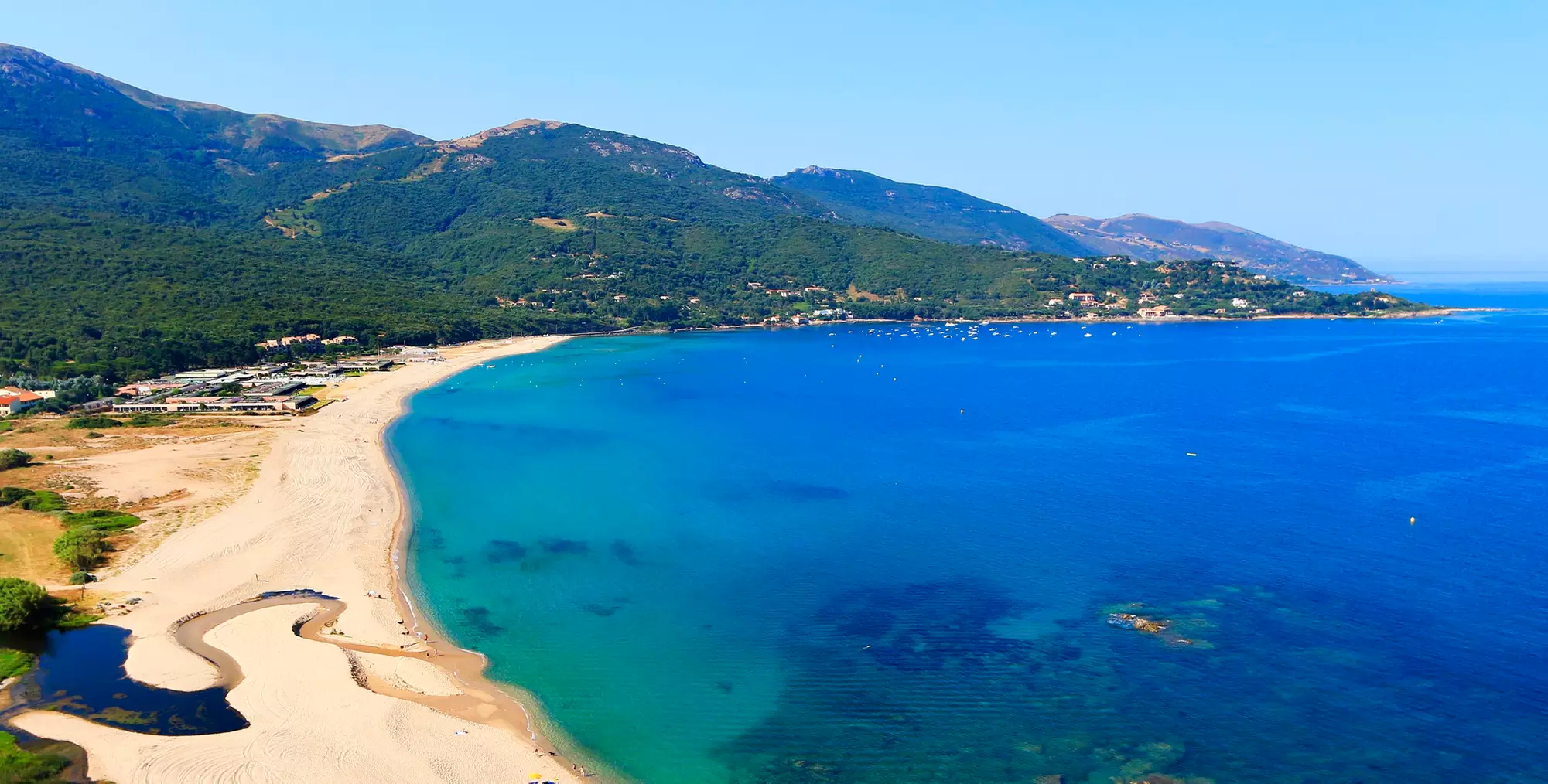 ✈ CORSE | Proche Ajaccio - Camping la Liscia 3* - Idéal famille - Primary Image