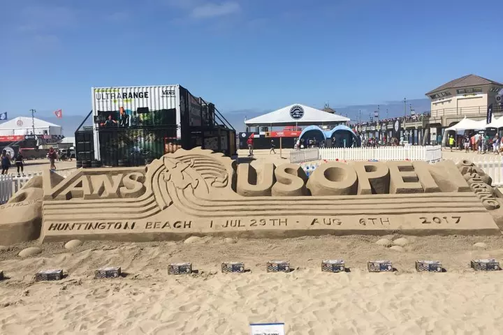 Small-Group Best Beaches in Orange County Day Tour