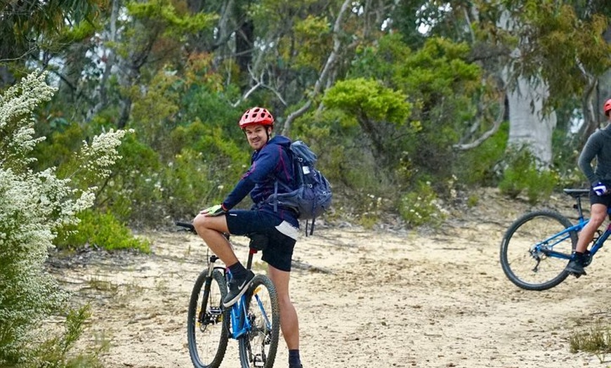 Image 8: E-bike (electric) - Blue Mountains - Hanging Rock - SELF-GUIDED Hir...