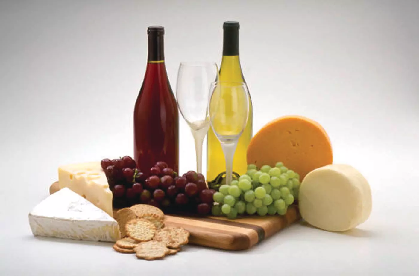 $15 For A Wine Tasting Package For 2 (Includes A Cheese & Truffle Plate) (Reg. $30) - Primary Image