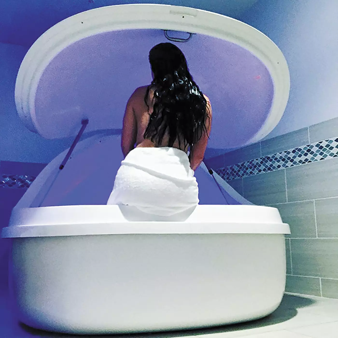 $44.50 For A 60-Minute Float Session (Reg. $89) - Second Medium