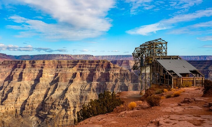 Image 7: Grand Canyon West: Flight of the Condor