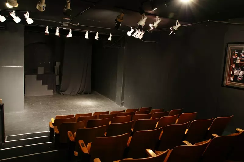 Sleeping Beauty: The Musical at The Little Theater - Second Medium