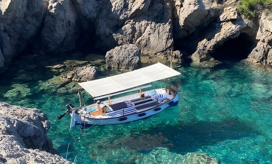 Image 8: Mallorca Tour privado en barco a Alcudia Pollensa y Formentor